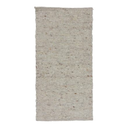 Vastag szőnyeg gyapjúból 60x120 szövött modern gyapjú szőnyeg