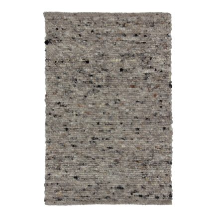 Vastag szőnyeg gyapjúból 60x90 szövött modern gyapjú szőnyeg