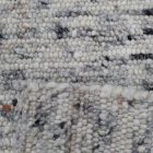 Vastag gyapjú szőnyeg 92x161 szövött modern szőnyeg