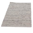 Vastag gyapjú szőnyeg 72x131 szövött modern szőnyeg