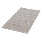 Vastag gyapjú szőnyeg 72x131 szövött modern szőnyeg