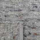 Vastag gyapjú szőnyeg 72x131 szövött modern szőnyeg