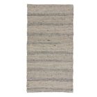 Vastag gyapjú szőnyeg 71x133 szövött modern szőnyeg