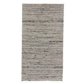   Vastag gyapjú szőnyeg Rustic 70x133 szövött modern szőnyeg