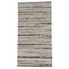 Vastag szőnyeg gyapjúból 69x130 szövött modern gyapjú szőnyeg