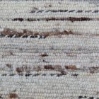 Vastag szőnyeg gyapjúból 69x130 szövött modern gyapjú szőnyeg