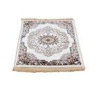 Klasszikus szőnyeg bézs barna Isfahan 60x90 gépi szőnyeg 1012CB6090