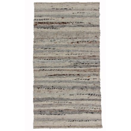 Vastag szőnyeg gyapjúból90X175 szövött modern gyapjú szőnyeg
