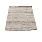 Vastag szőnyeg gyapjúból 70x132 szövött modern gyapjú szőnyeg