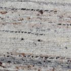 Vastag szőnyeg gyapjúból 70x132 szövött modern gyapjú szőnyeg