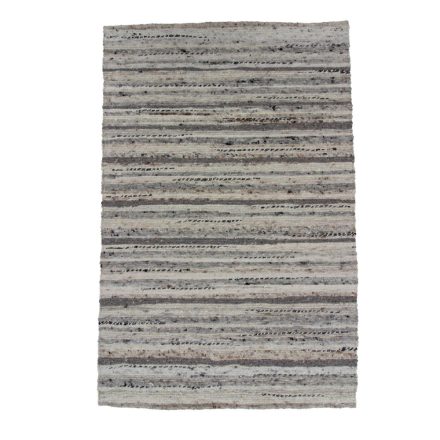 Vastag szőnyeg gyapjúból 130x190 szövött modern gyapjú szőnyeg