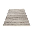 Vastag szőnyeg gyapjúból 130x184 szövött modern gyapjú szőnyeg