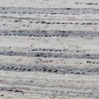 Vastag szőnyeg gyapjúból 130x184 szövött modern gyapjú szőnyeg