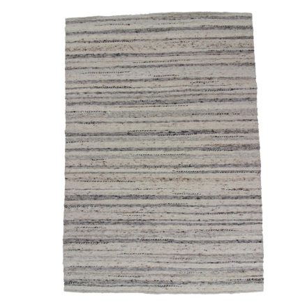 Vastag gyapjú szőnyeg 200x291 szövött modern szőnyeg