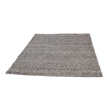 Vastag szőnyeg gyapjúból 169x227 szövött modern gyapjú szőnyeg