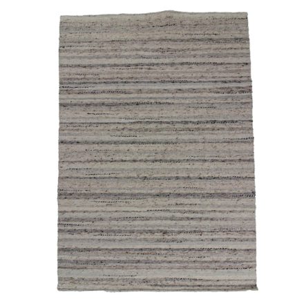 Vastag gyapjú szőnyeg 203x289 modern szövött szőnyeg
