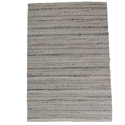 Vastag gyapjú szőnyeg 201x291 modern szövött szőnyeg