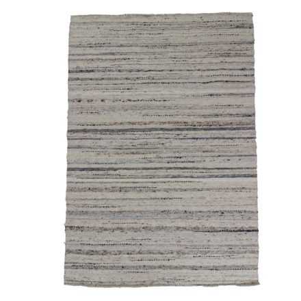 Vastag gyapjú szőnyeg 200x289 modern szövött szőnyeg