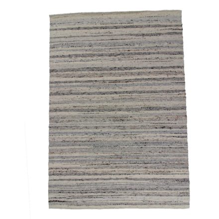 Vastag gyapjú szőnyeg 197x286 modern szövött szőnyeg