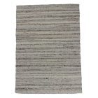 Vastag gyapjú szőnyeg Rustic 170x232 csíkos szőnyeg