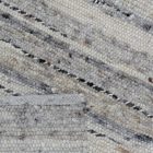 Vastag gyapjú szőnyeg Rustic 170x232 csíkos szőnyeg