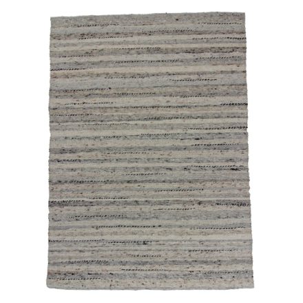 Vastag gyapjú szőnyeg 170x232 modern szövött szőnyeg
