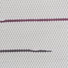 Rongyszőnyeg 77x125 bézs pamut szőnyeg