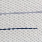 Rongyszőnyeg 70x129 bézs pamut szőnyeg