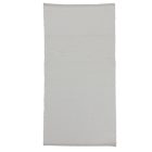 Rongyszőnyeg 130x68 bézs pamut szőnyeg