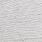 Rongyszőnyeg 130x68 bézs pamut szőnyeg