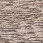 Rongyszőnyeg 125x72 barna pamut szőnyeg