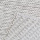 Rongyszőnyeg 133x70 fehér pamut szőnyeg