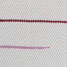 Rongyszőnyeg 70x129 fehér pamut szőnyeg