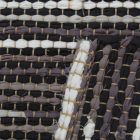 Rongyszőnyeg 60x116 színes pamut szőnyeg