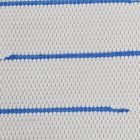 Rongyszőnyeg 69x120 fehér pamut szőnyeg