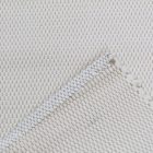 Rongyszőnyeg 121x74 fehér pamut szőnyeg