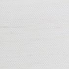 Rongyszőnyeg 135x71 fehér pamut szőnyeg