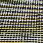 Rongyszőnyeg 60x130 színes pamut szőnyeg