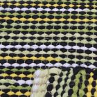 Rongyszőnyeg 60x130 színes pamut szőnyeg