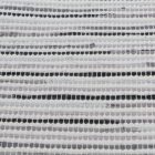 Rongyszőnyeg 69x118 színes pamut szőnyeg