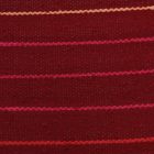 Rongyszőnyeg 79x148 bordó pamut szőnyeg