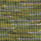 Rongyszőnyeg 80x159 zöld pamut szőnyeg