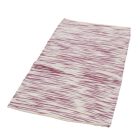 Rongyszőnyeg 71x132 színes pamut szőnyeg