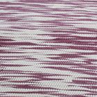 Rongyszőnyeg 71x132 színes pamut szőnyeg