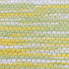 Rongyszőnyeg 76x126 színes pamut szőnyeg