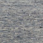 Gyapjú szőnyeg nappaliba Rustic 180x190 szövött szőnyeg natúr gyapjúból