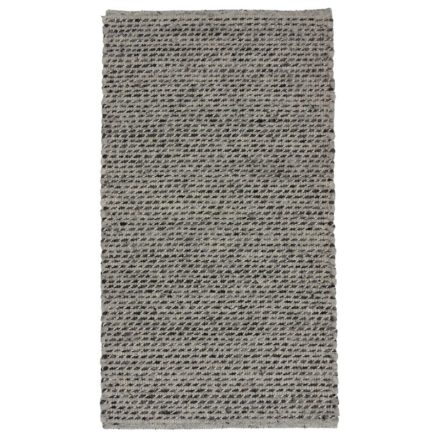 Vastag gyapjú szőnyeg 70x125 modern szövött szőnyeg