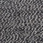 Vastag gyapjú szőnyeg 70x141 modern szövött szőnyeg