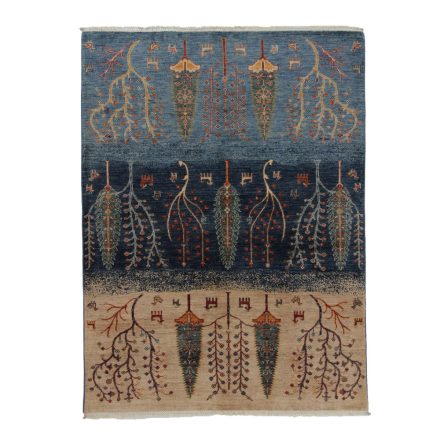 Shawal keleti szőnyeg 150x201 kézi csomózású gyapjú szőnyeg
