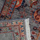 Shawal keleti szőnyeg 151x197 kézi csomózású gyapjú szőnyeg